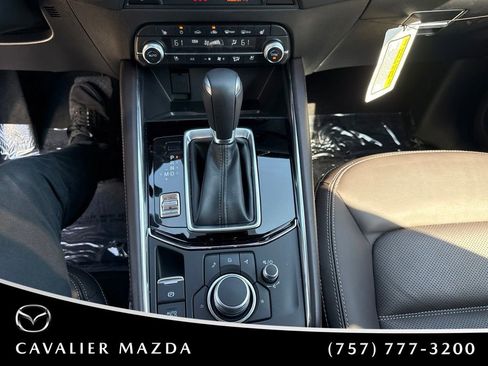 Used 2025 MAZDA CX-5 Signature AWD/4WD image 16