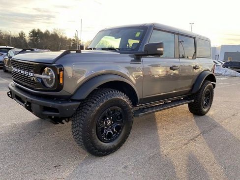 Used 2024 Ford Bronco Wildtrak AWD/4WD image 8