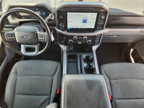 Certified 2024 Ford F150 XLT w/ Mobile Office Package AWD/4WD image 19