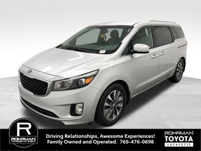 Used 2016 Kia Sedona SX