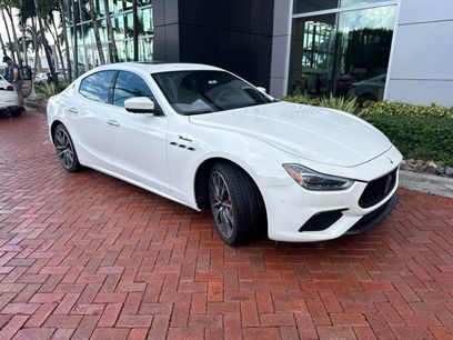 Used 2023 Maserati Ghibli Modena