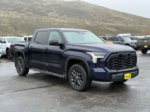 Used 2024 Toyota Tundra Limited w/ TRD Off-Road Package AWD/4WD image 7