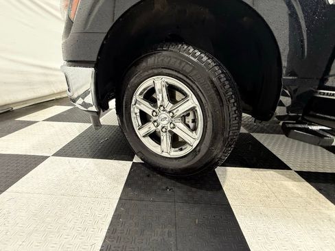 Used 2024 Ford F150 XLT w/ Equipment Group 302A MID image 10