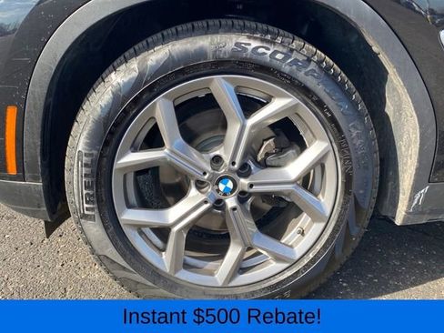 Used 2023 BMW X3 xDrive30i image 25