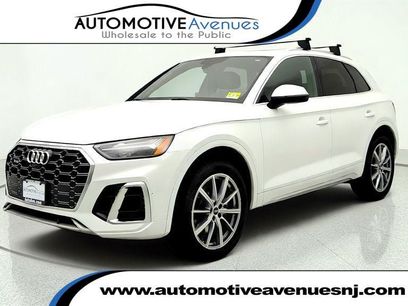 Used 2021 Audi SQ5 Premium Plus w/ Premium Plus Package