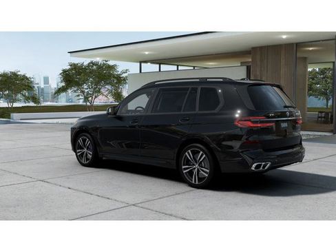 New 2026 BMW X7 M60i AWD/4WD image 2