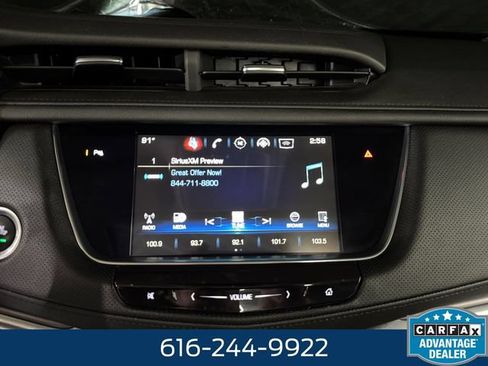 Used 2018 Cadillac XT5 Luxury w/ Driver Awareness Package AWD/4WD image 5
