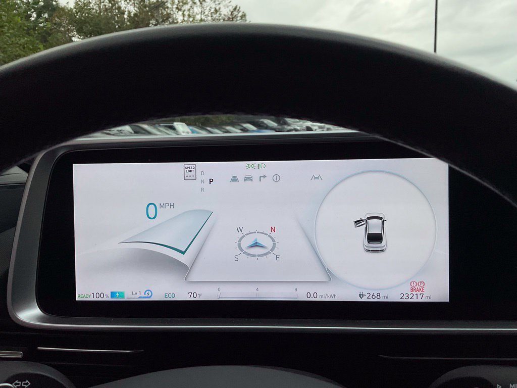 Used 2023 Hyundai Ioniq 6 SEL RWD image 14