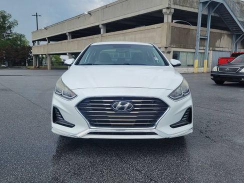 Used 2018 Hyundai Sonata SEL FWD image 2