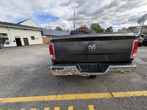 Used 2016 RAM 3500 Laramie AWD/4WD image 33