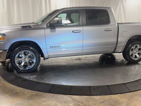 Used 2022 RAM 1500 Big Horn w/ Trailer Tow Group image 5