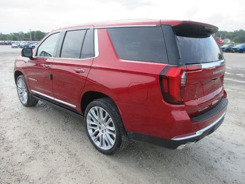 New 2026 GMC Yukon Denali w/ Denali Reserve Package AWD/4WD image 6