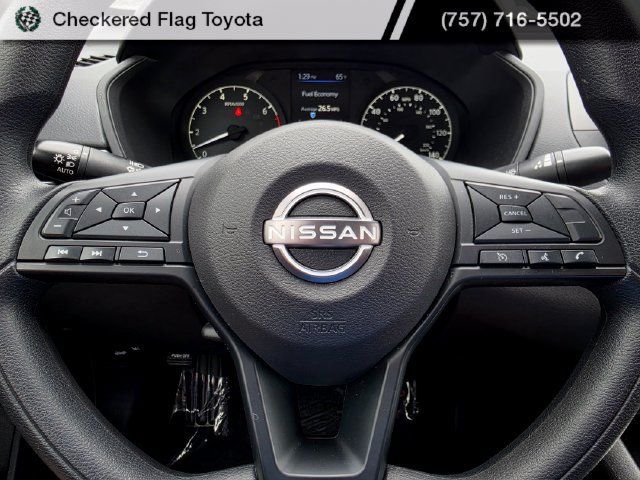Used 2024 Nissan Altima 2.5 S FWD image 12