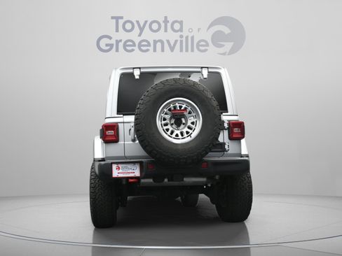 Used 2023 Jeep Wrangler Unlimited Rubicon w/ Steel Bumper Group AWD/4WD image 10