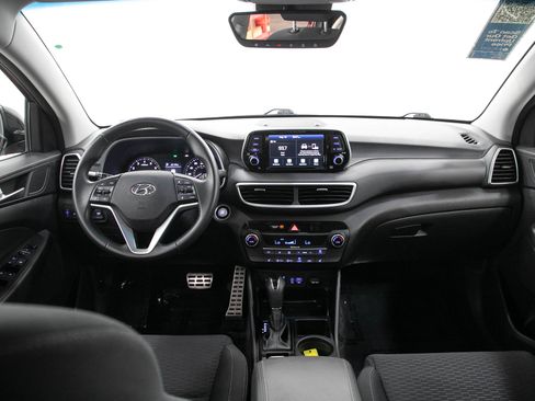 Used 2019 Hyundai Tucson Night AWD/4WD image 16