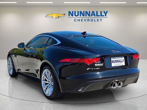 Used 2017 Jaguar F-TYPE Coupe RWD image 3