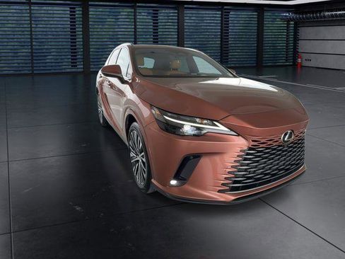 Certified 2023 Lexus RX 350 Premium Plus w/ Cold Area Package FWD image 2