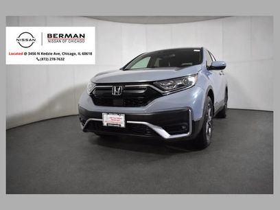 Used 2020 Honda CR-V EX-L