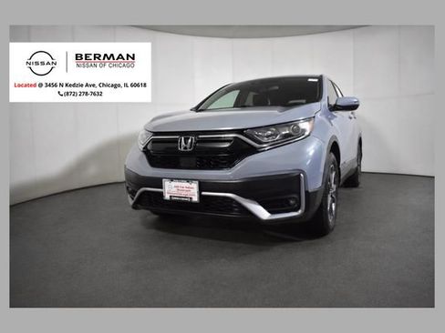 Used 2020 Honda CR-V EX-L image 1