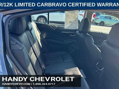Used 2022 Subaru Legacy Limited AWD/4WD image 29