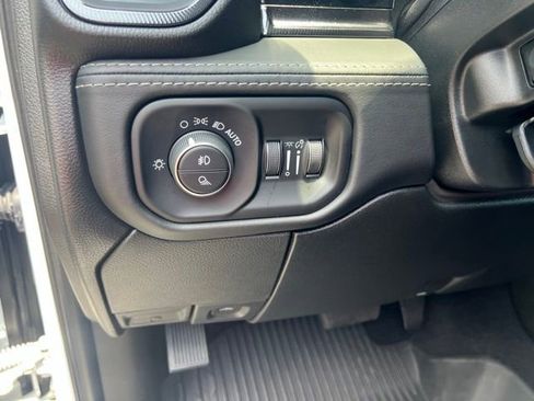 Used 2025 RAM 2500 Power Wagon AWD/4WD image 8