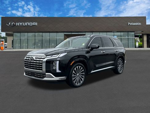 Used 2025 Hyundai Palisade Calligraphy image 1