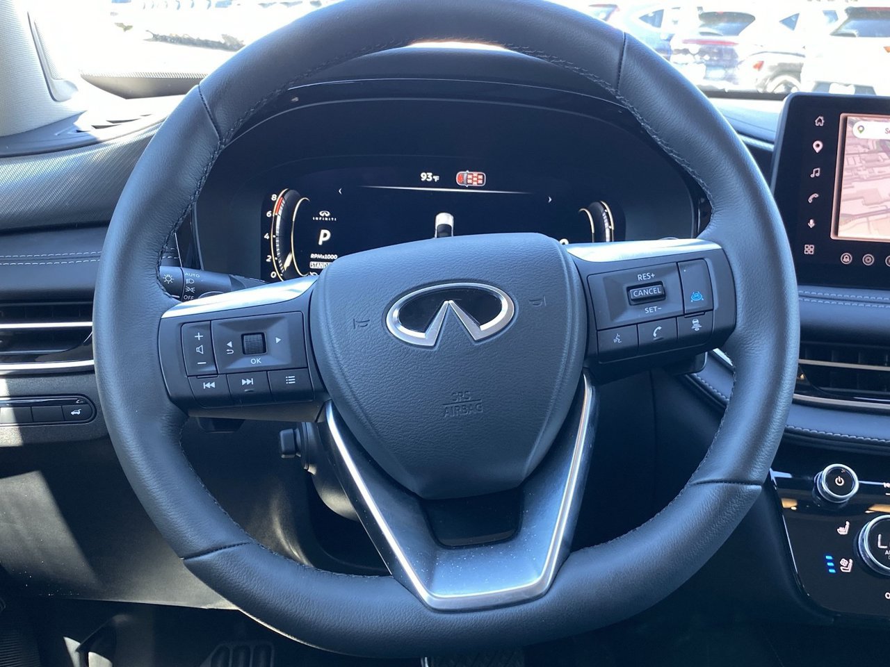Certified 2027 INFINITI QX60 Luxe w/ Cargo Package FWD image 25