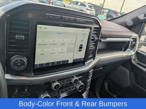 Used 2023 Ford F150 Lariat w/ Equipment Group 502A High AWD/4WD image 23