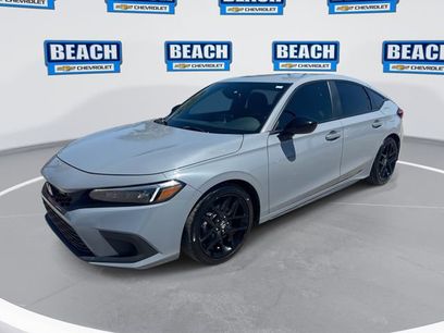 Used 2024 Honda Civic Sport