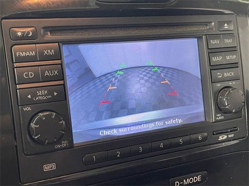 Used 2012 Nissan Juke SL w/ Sport Pkg image 9