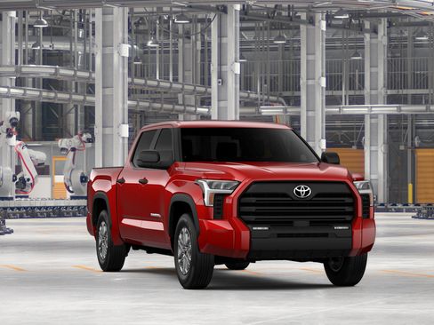 New 2026 Toyota Tundra SR5 w/ TRD Off-Road Package AWD/4WD image 18