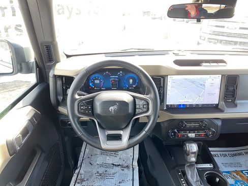 Used 2025 Ford Bronco Big Bend image 19