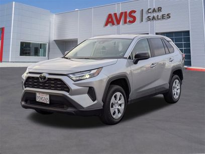 Used 2025 Toyota RAV4 LE