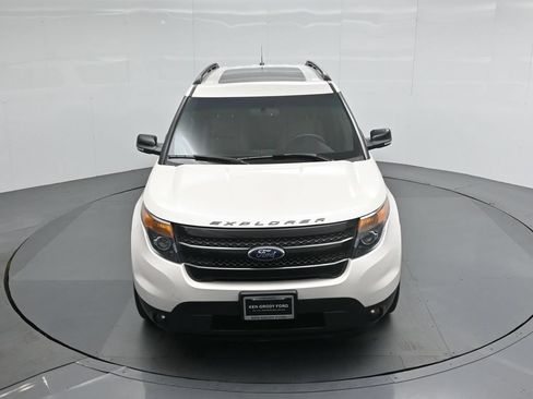 Used 2015 Ford Explorer Sport w/ Equipment Group 401A AWD/4WD image 33