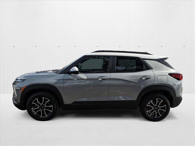 New 2026 Chevrolet TrailBlazer ACTIV w/ Driver Confidence Package FWD image 5