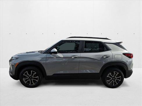 New 2026 Chevrolet TrailBlazer ACTIV w/ Driver Confidence Package FWD image 5