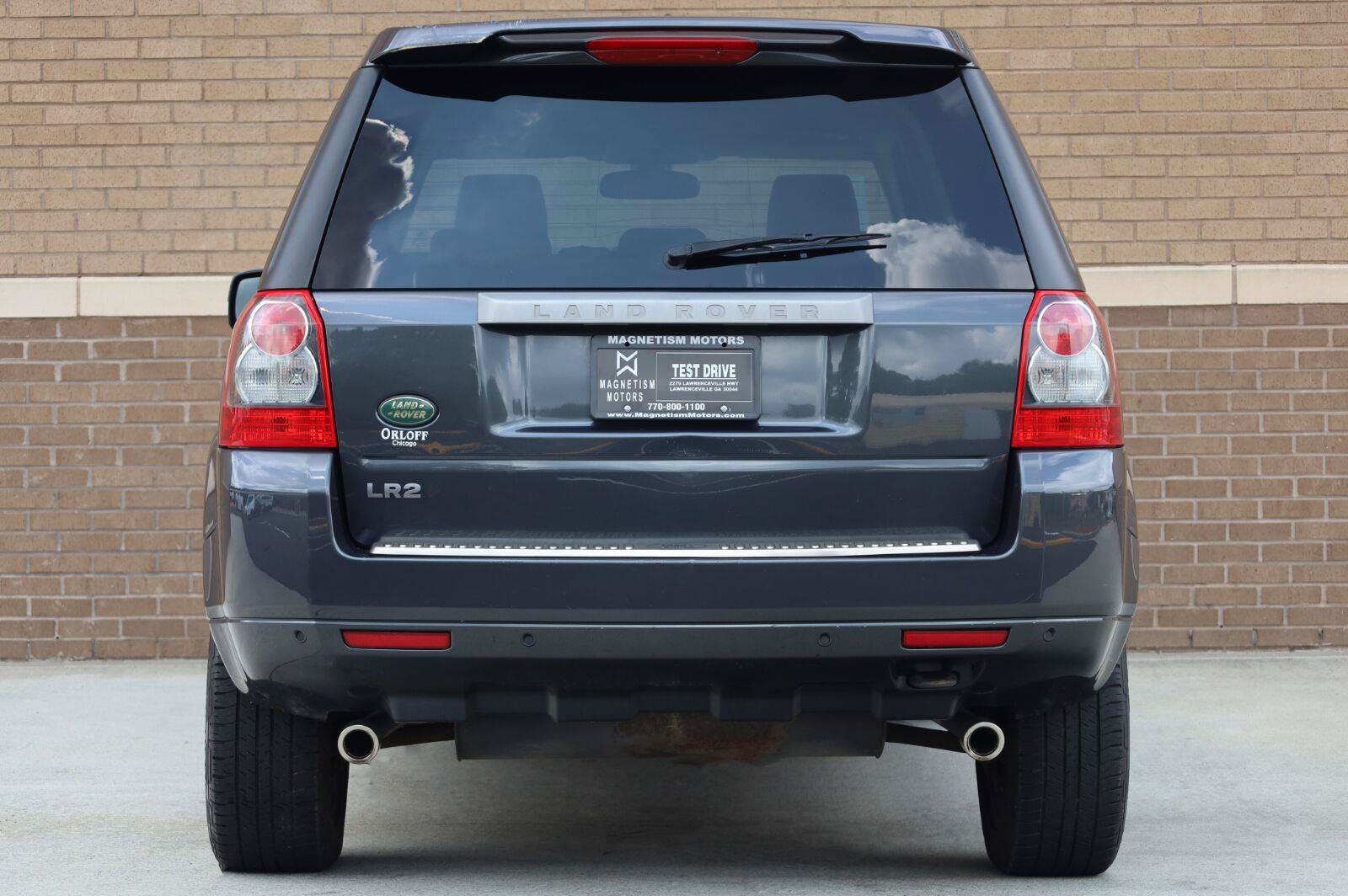 Used 2010 Land Rover LR2 HSE AWD/4WD image 9