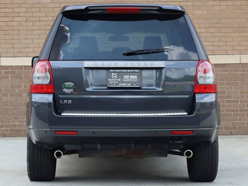 Used 2010 Land Rover LR2 HSE AWD/4WD image 9