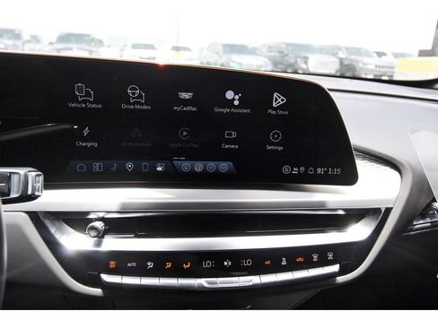 New 2026 Cadillac Lyriq Sport AWD/4WD image 16