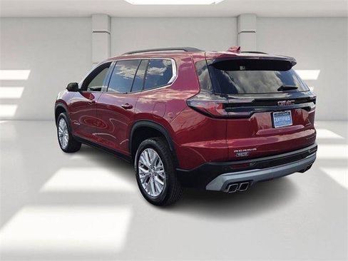 Certified 2024 GMC Acadia Elevation w/ Luxury Package image 3