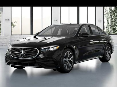 Certified 2025 Mercedes-Benz E 350 Sedan