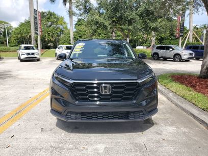 Used 2024 Honda CR-V EX-L