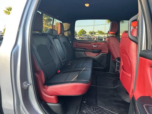 Used 2021 RAM 1500 Rebel AWD/4WD image 16