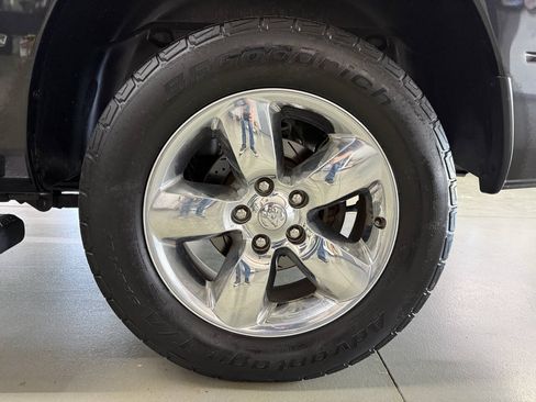 Used 2016 RAM 1500 Big Horn AWD/4WD image 30