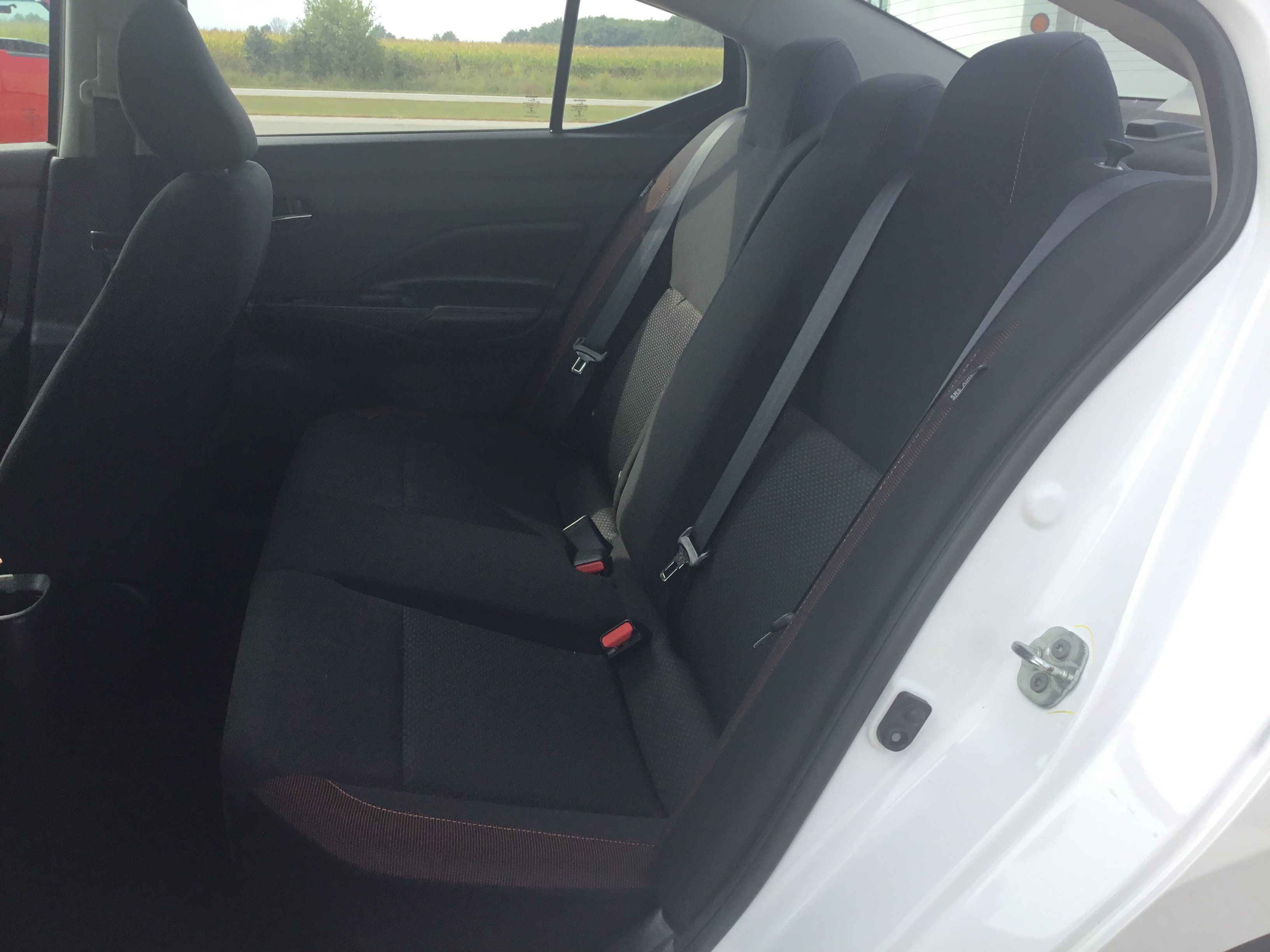 Used 2022 Nissan Versa SR w/ Convenience Package FWD image 11