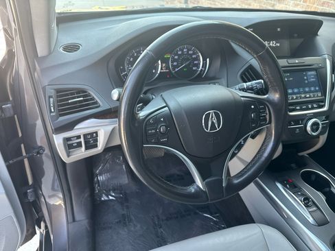 Used 2018 Acura MDX SH-AWD image 28
