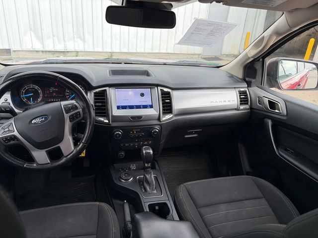 Used 2020 Ford Ranger XLT w/ Equipment Group 302A Luxury AWD/4WD image 12