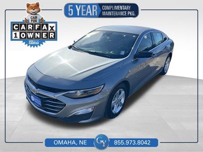 Used 2024 Chevrolet Malibu LS