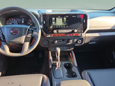 New 2026 Nissan Frontier Pro-X w/ Pro Premium Package RWD image 12
