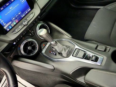 Used 2021 Chevrolet Camaro LT w/ RS Package image 14